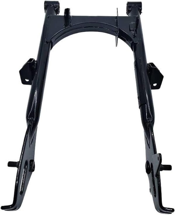 Motorcycle rear fork Suspension Rear Motorcycle Swing Arm Fork Compatible with CG125 ZJ125 CG150 ZJ CG 125cc 150cc CG 125