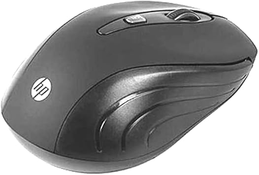HP S3000 Kablosuz Mouse Siyah
