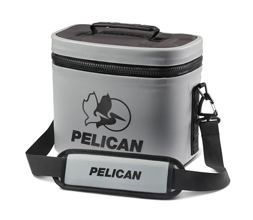 Pelican Cooler - Dayventure Base �f�M�\�t�g�N�[���[ - �N�[���[�o�b�O - �N�[���[�����`�{�b�N�X - �ʃN�[���[ (���C�g�O���[)