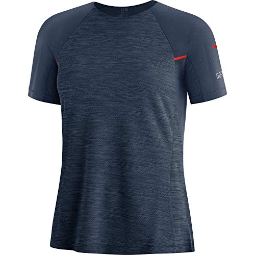 T-Shirt GORE WEAR Vivid pour Femme : Maillot de Sport Respirant et Confortable