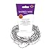 Beistle Silver Barbed Wire Garland