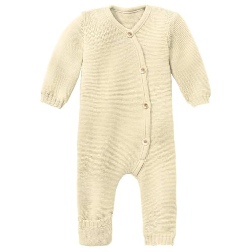 Disana Tricot Overall Bébé, Laine Mérinos