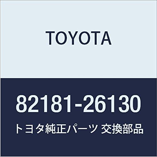 TOYOTA (toyota) Genuine Parts rage-ziru-mu Wire No. 1