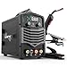Sunstac MIG Welder, 140A 110V Flux Core/Stick/Lift TIG 3 in 1 MIG Welding Machine, Gasless MIG with IGBT Inverter Synergic Control, Digital Screen Display, Over Loading Protection Beginner Friendly