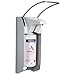 Produktbild Hartmann 9810980 Bode Eurodispenser 1 Plus und 1 Plus Touchless Metallspender, Spender mit Kurzem Armhebel, für 350/500ml-Flasche