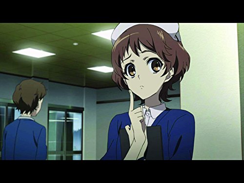 第4話 Put flesh <輪郭>