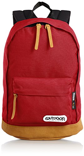 [アウトドアプロダクツ] OUTDOOR PRODUCTS OUTDOOR PRODUCTS アウトドア プロダクツ DAY PACK 4052EXPT 4052EXPT RED (RED)