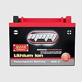 MMG Powersport Sealed Lithium Ion Battery (YTX20HL-BS-CCA 420)