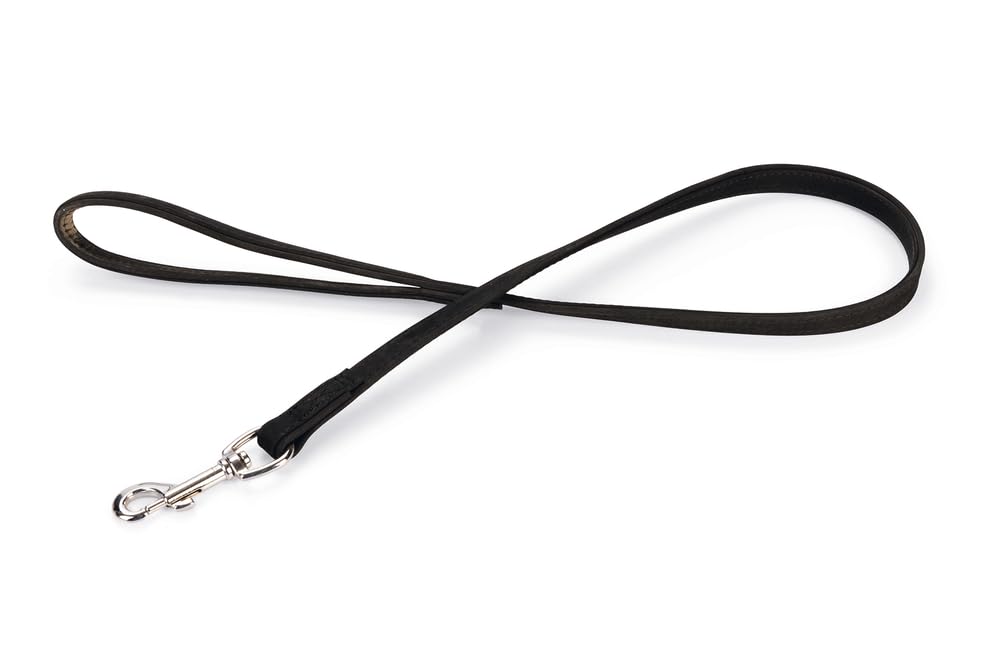 Karlie Leine Buffalo L: 100 cm B: 18 mm schwarz