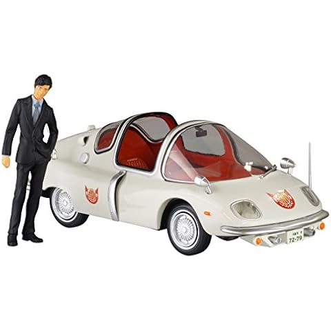 Senior Managing Director Daisakusen Tortoise Figure Cover