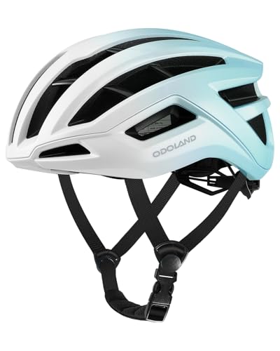 Odoland Adult Bike Helmet for Men & Women, Super Ventilation for Commuting - image 1