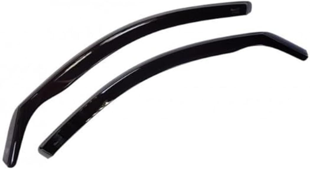 Heko 2019 SsangYong KORONDO IV 5D FAIRINGS (Front DEFLECTORS ONLY)