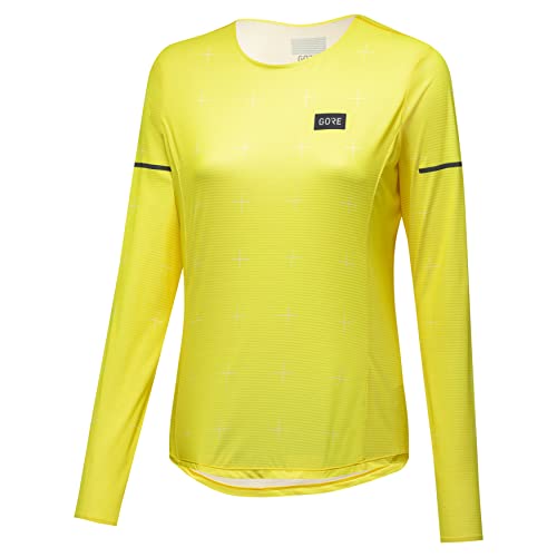 T-shirt à manches longues femme Contest respirant anti-frottement course