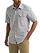 Wrangler Men's Big and Tall Authentics Short-Sleeve Classic Woven Shirt