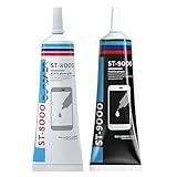Séchage rapide et imperméable : cet adhésif à prise rapide pour téléphone portable sèche en environ 3 minutes, avec un temps de durcissement de 24 à 48 heures. Il offre des performances exceptionnelles en matière d'imperméabilité et de protection contre la poussière, assurant une protection efficace contre la pénétration d'eau et de poussière.