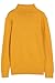 X RAY Boys Turtleneck Sweater, School Uniform Big Boys' & Little Kids Youth Turtle Neck Long Sleeve Pullover, Mustard, XX-Large (18)