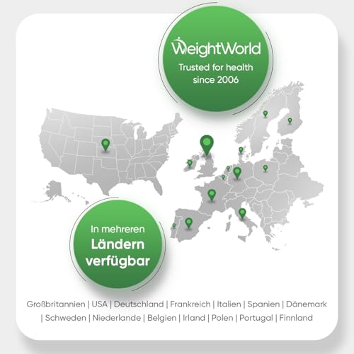 L-Citrullin 3000mg pro Portion - 240 vegane Citrulline Kapseln - 4 Kapseln täglich - Frei von Magnesiumstearat & Gentechnik - WeightWorld