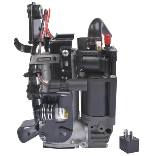 Compresseur de suspension pour BMW Série 5 G31 G38 et 6 GT pour restaurer le confort de route