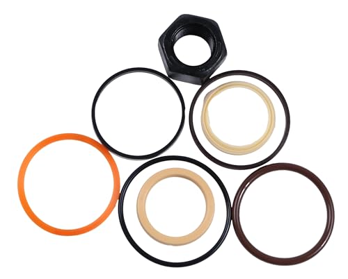 Image of Arm Cylinder Seal Kit 7201446 Compatible with Bobcat E25 E26