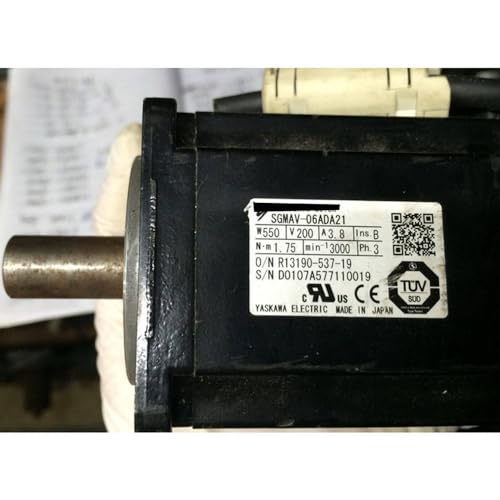 SGMAV-06ADA21 AC SERVO MOTOT Spot