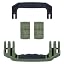 OD Green Handles & Latches