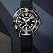 SEIKO Prospex Samurai Automatic Black Dial Men's Watch SRPL15