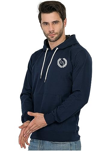 Image of Leebonee Mens Cotton Fleece Signature Sweatshirt