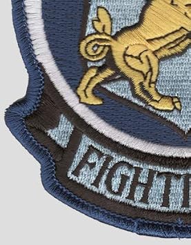 VF-32 Fighter Squadron Collectible Novelty Patch