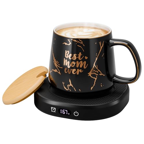 Mom’s Coffee Warmer Set