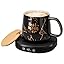 MOM Mug with Black Warmer MOM Mug with Black Warmer