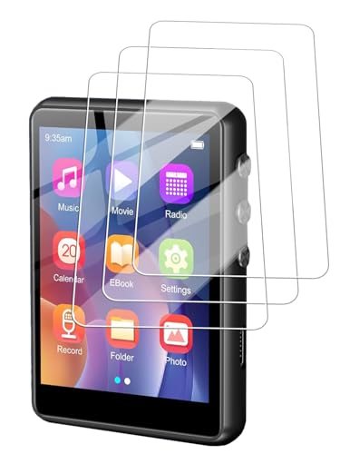 FJIASTB 2.4�C���`�X�N���[���v���e�N�^�[ SWOFY M4 MP3�v���[���[�p �����^ ���h�~ �\�t�g�t�B���� (3�� �����K���X�ł͂���܂���)