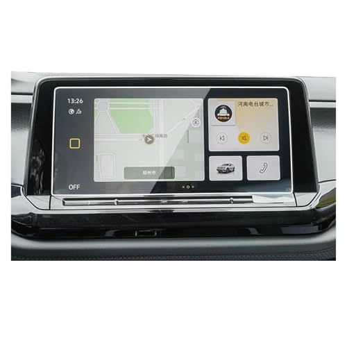 Film protection navigation VW Atlas protection écran tactile voiture anti-rayures