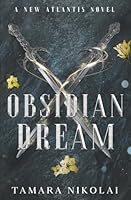 Obsidian Dream (New Atlantis) 176365754X Book Cover