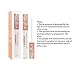 Lip Plumper Lip Gloss, Natural Lip Enhancer,Lip Gloss by Vafee