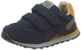 sportlicher Sneaker mit Lederfutter