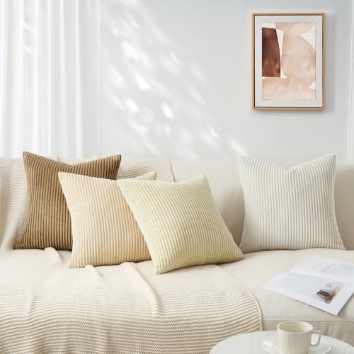 Housse de coussin 40x40 lavable pour protéger et rénover vos assises - 4