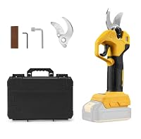 Cordless Pruning Shears for Dewalt 20V Battery (No Battery)
