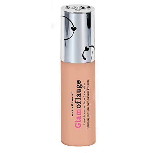 Hard Candy Glam Oflauge Foundation medium 935