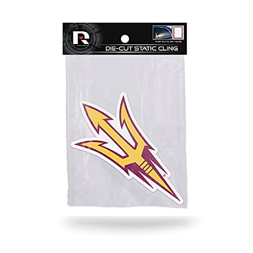 Rico NCAA Shape Cut Static Decal