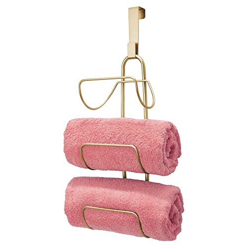 Estanterías Baños para Guardar Toallas Marca mDesign