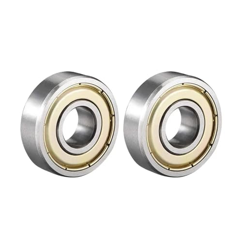 Roulement à billes 6002 2RS étanche anti-vibration pour axe rotatif