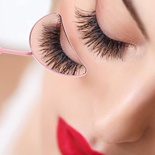 Espejo para Extensiones de Pestañas con Mango metálico miniatura 6