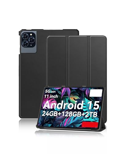Coque Tabwee T90 yystao étui rigide fin noir pour tablette Kingrid T90 27,9 cm