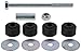 TRW JTS719 Suspension Stabilizer Bar Link Kit for Ford Aerostar: 1986-1997 Front