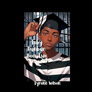 Toby Dunbar: Book Two: Survival, Betrayal, and the Cost of Freedom Audiolibro Por Tyrone Wilson arte de portada