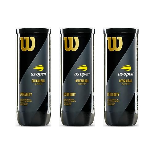 Generic Wilson Us Open Extra Duty Tennis Ball cover
