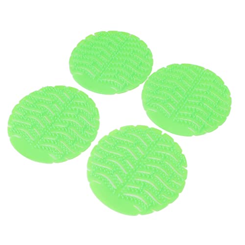 Haofy Desodorante de Pantalla para Orinal, Paquete de 4, Reduce el Olor y Previene Salpicaduras con Fragancia Duradera, Pastel de Orinal para Baños de Oficinas, Edificios Comerciales, Escuelas