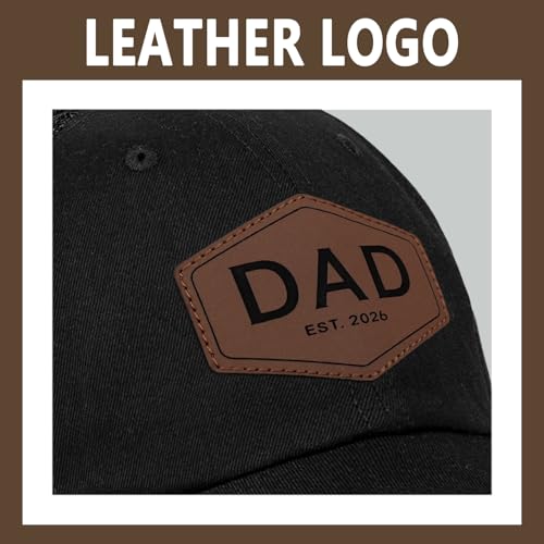 Image of Worlds Best Dad Ever Trucker Hat Fathers Day Birthday Gifts for Father Dad Papa Daddy from Daughter Son Baseball Cap