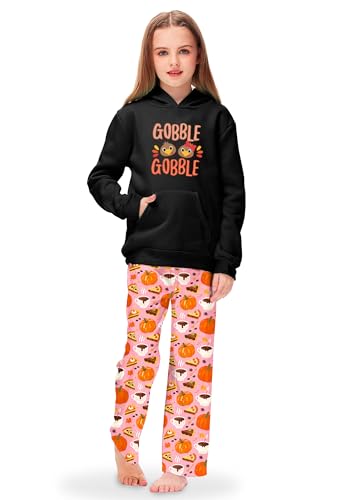 Image of Remimi Girl Boy Plaid Pants Drawstring Summer Casual Loose Bottoms 5-14 Years