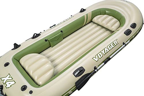 Bestway 11'6' x 57'/3.5m x 1.45m Voyager X4 Raft Set